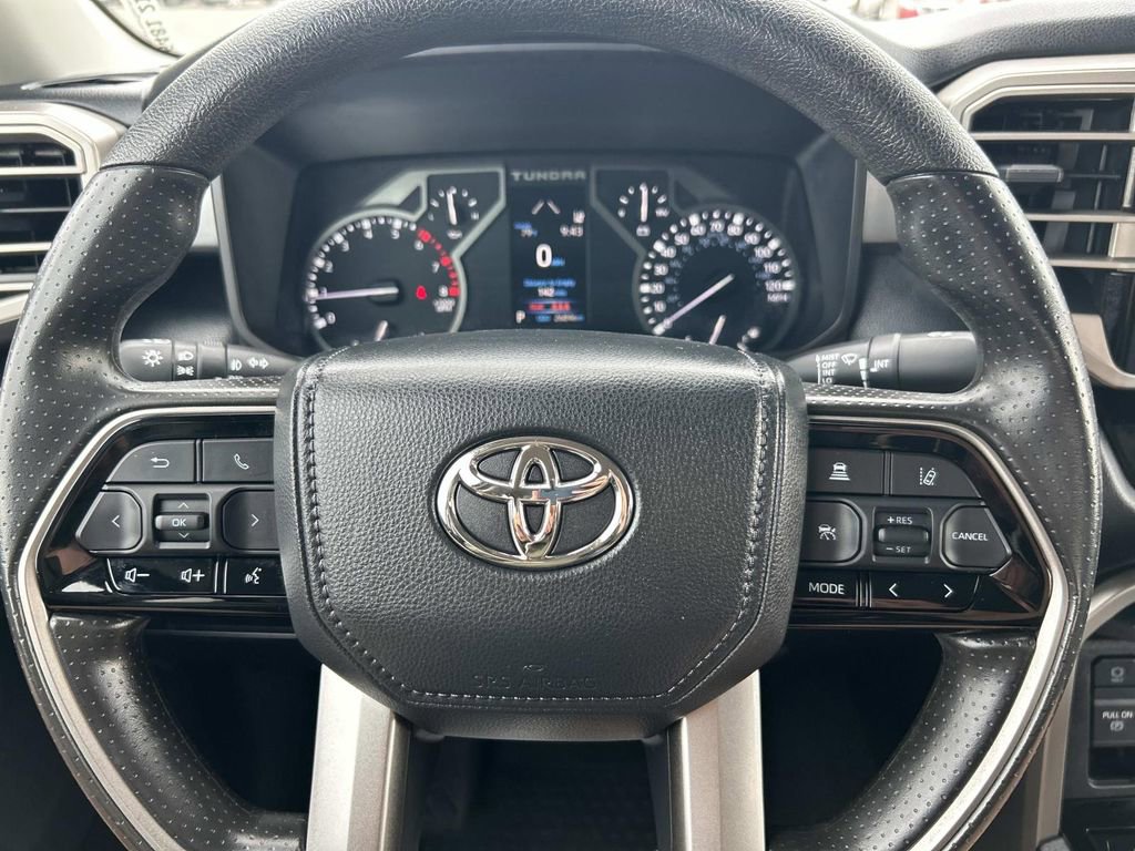 Used 2023 Toyota Tundra SR5 w/ SR5 Convenience Package AWD/4WD image 30