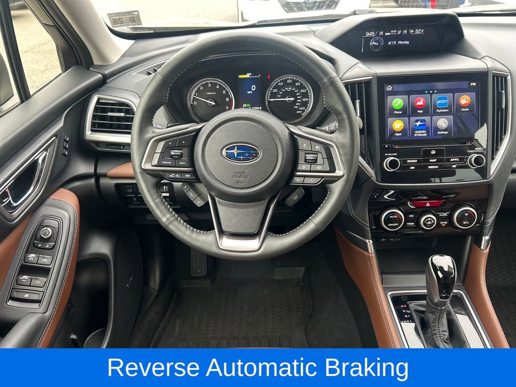 Certified 2023 Subaru Forester Touring image 16
