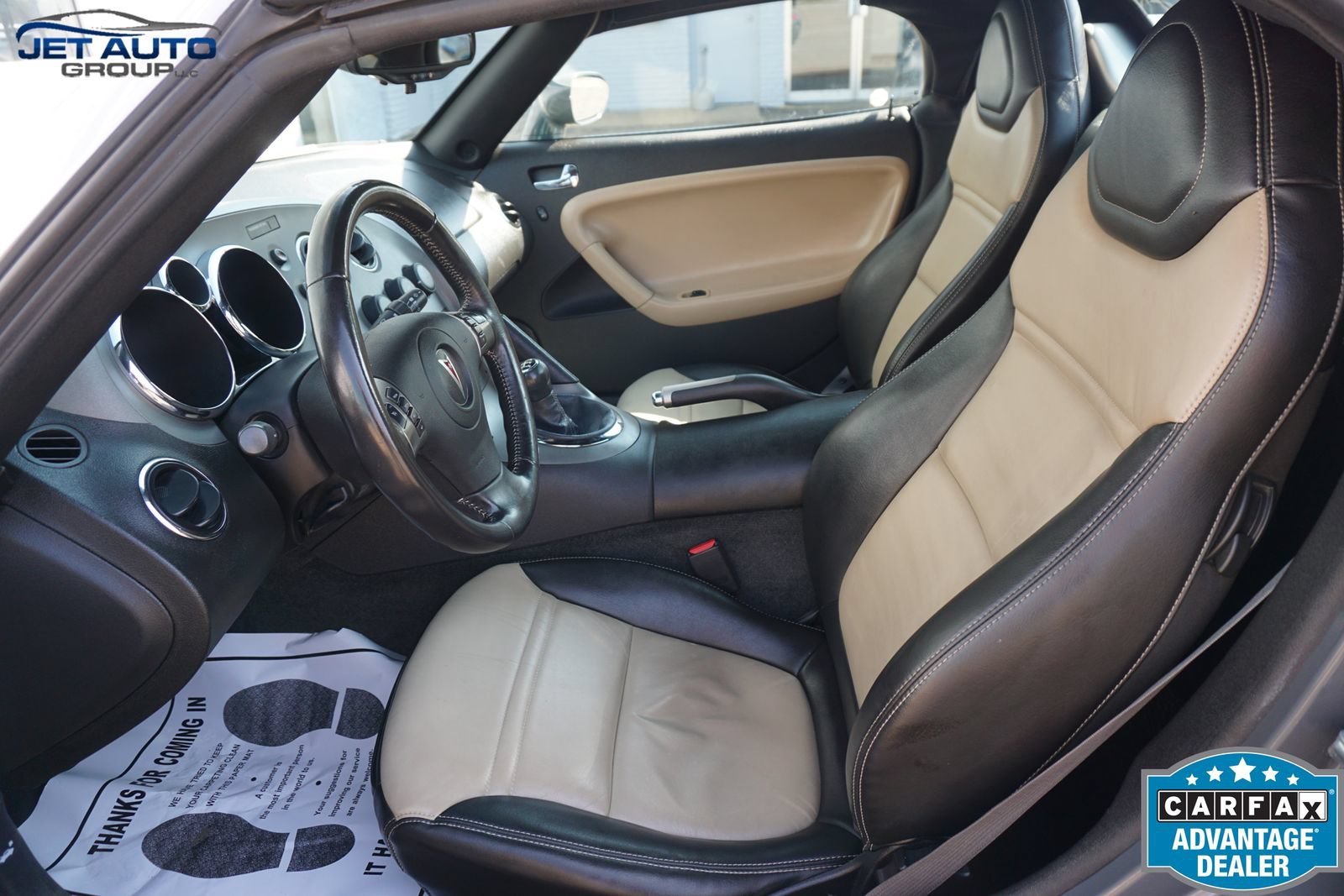 Used 2008 Pontiac Solstice Convertible w/ Premium Package RWD image 19