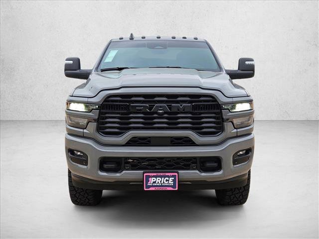 Used 2026 RAM 2500 Lone Star AWD/4WD image 2