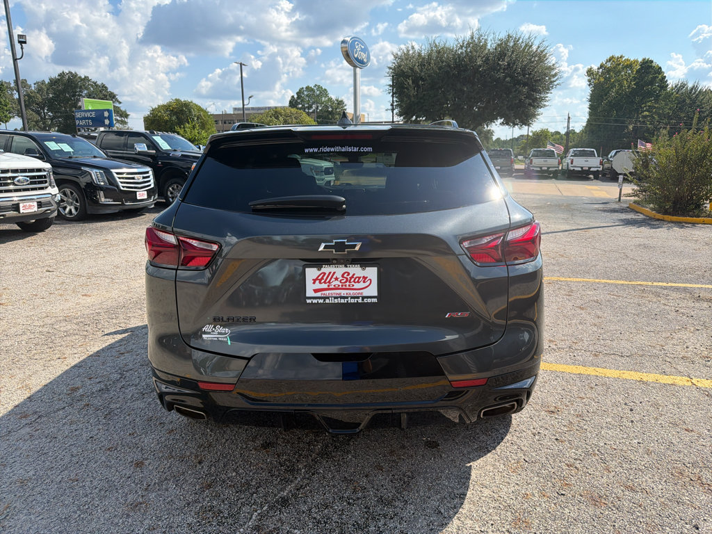 Used 2019 Chevrolet Blazer RS FWD image 6