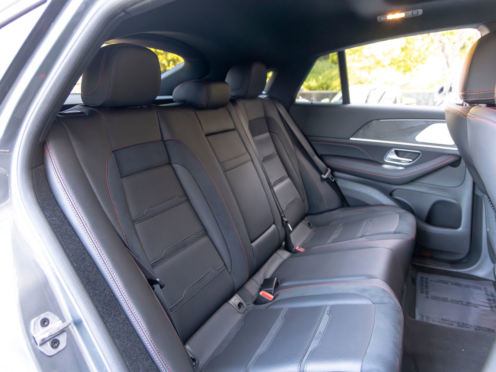 Used 2022 Mercedes-Benz GLE 53 AMG 4MATIC Coupe image 55