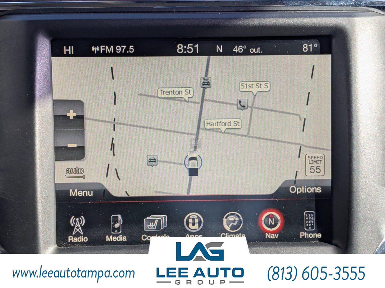 Used 2017 RAM 1500 Laramie image 23