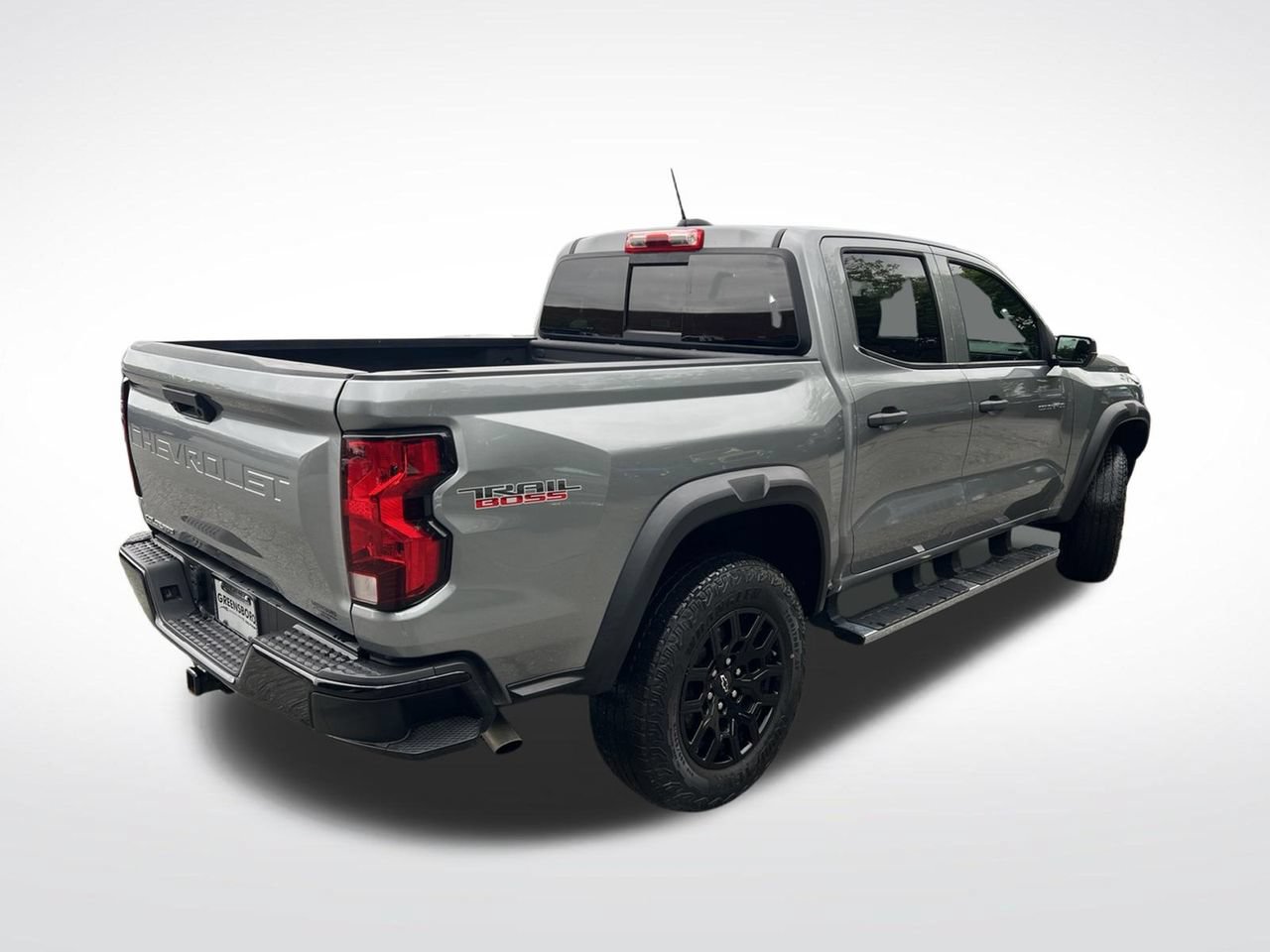 Used 2023 Chevrolet Colorado Trail Boss AWD/4WD image 5