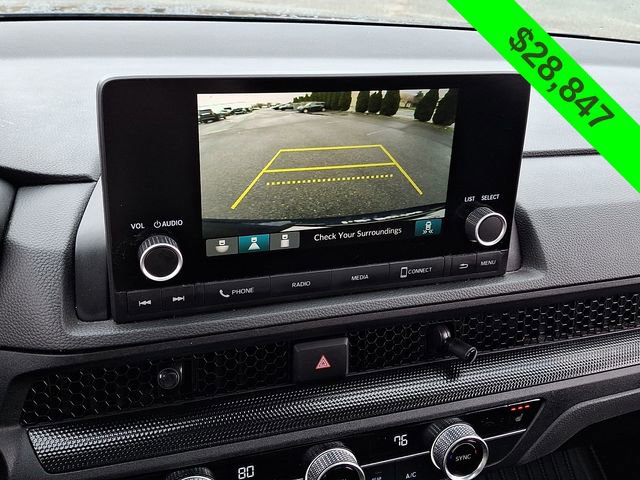 Used 2024 Honda CR-V EX image 18