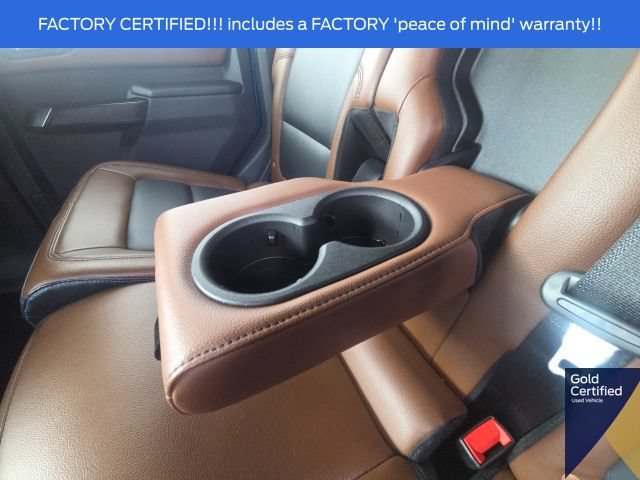 Used 2024 Ford Bronco Outer Banks AWD/4WD image 21