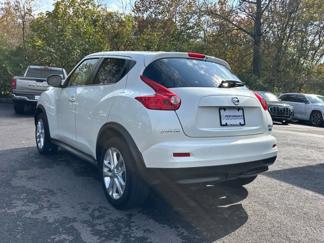 Used 2014 Nissan Juke SV AWD/4WD image 25