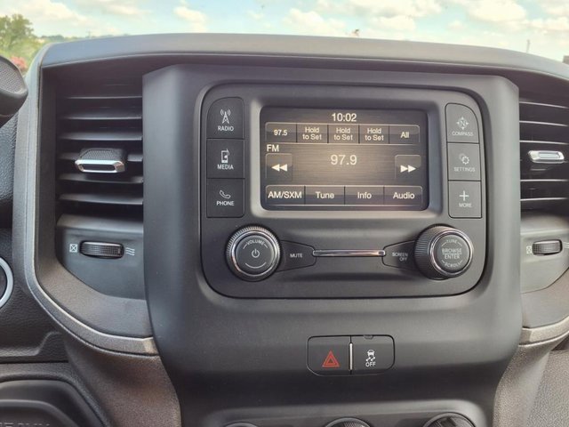 New 2024 RAM 3500 Tradesman w/ Chrome Appearance Group image 12