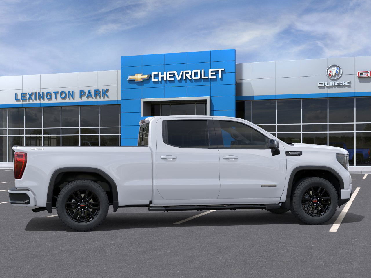 New 2026 GMC Sierra 1500 Elevation w/ Preferred Package image 5