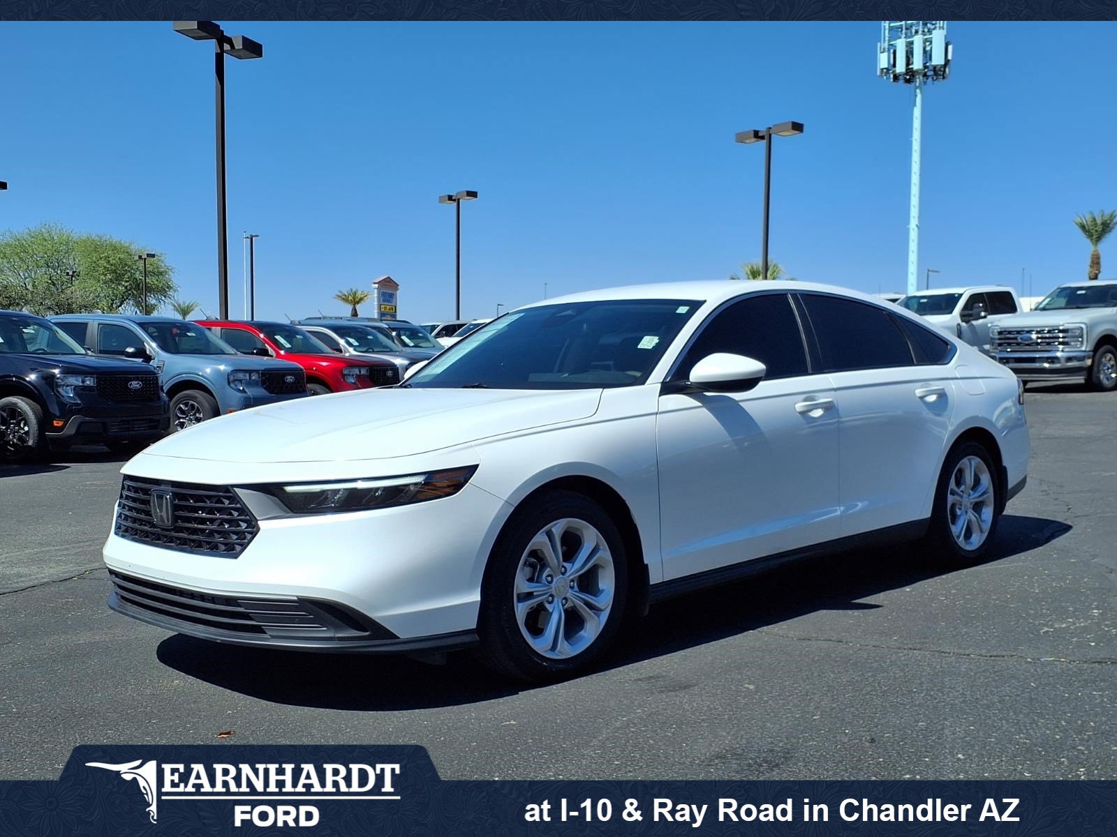 Used 2025 Honda Accord LX