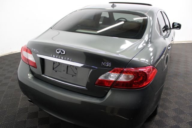 Used 2012 INFINITI M56 RWD image 7