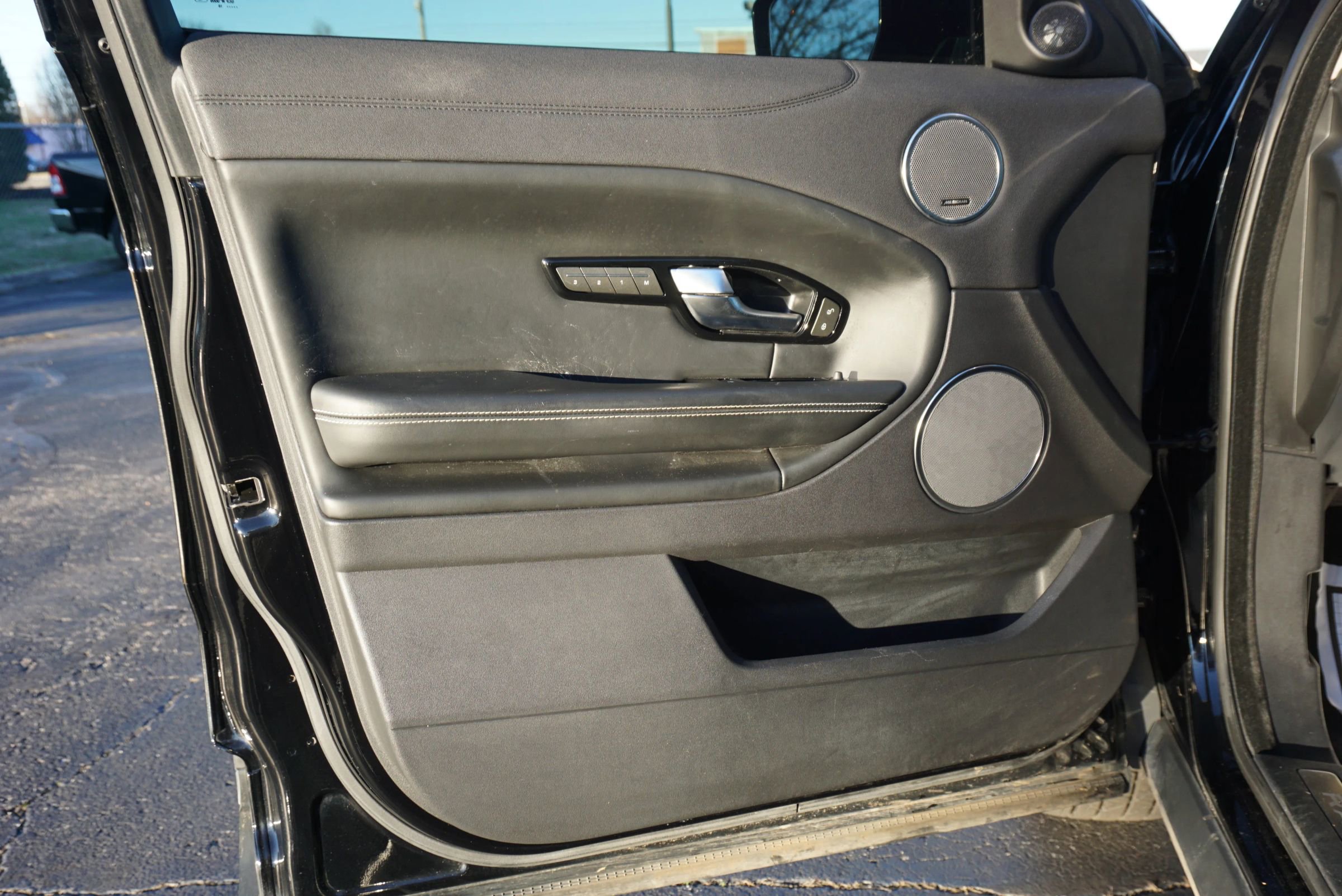 Used 2018 Land Rover Range Rover Evoque HSE AWD/4WD image 10