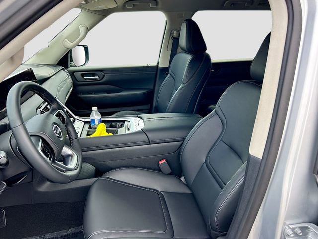 New 2026 Nissan Armada SV RWD image 15