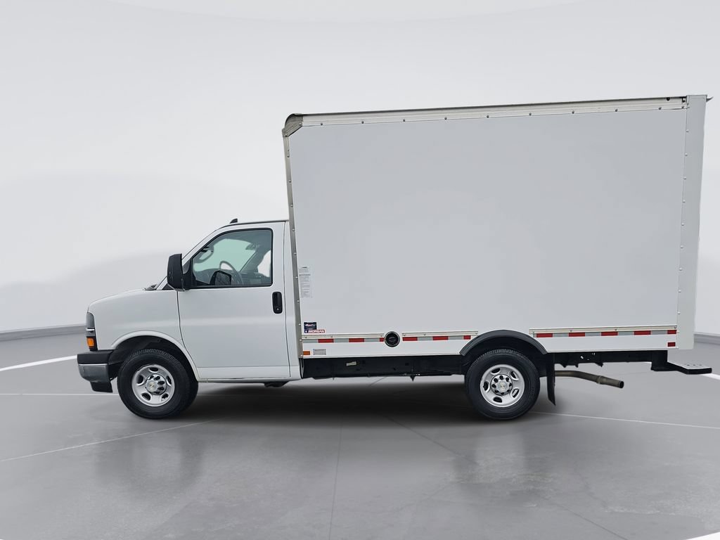 Used 2021 Chevrolet Express 3500 w/ Power Convenience Package RWD image 7