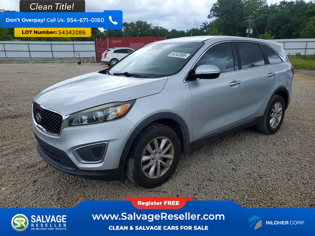 Used 2016 Kia Sorento L