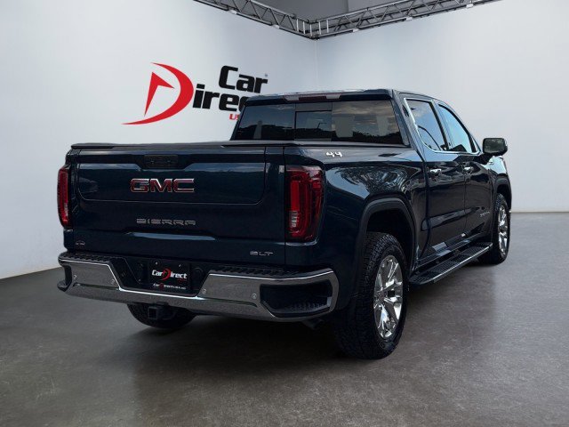 Used 2020 GMC Sierra 1500 SLT w/ SLT Premium Plus Package image 13