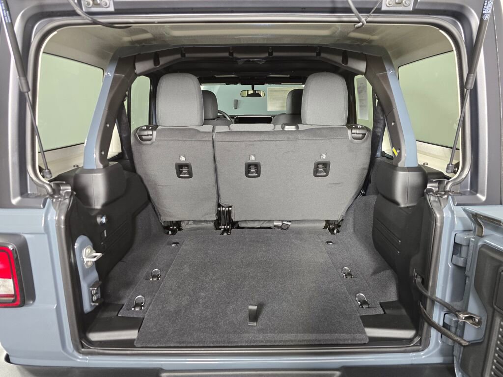 New 2026 Jeep Wrangler Sport image 15