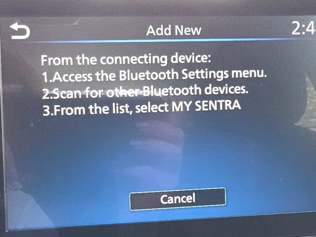 New 2025 Nissan Sentra SR w/ Midnight Edition image 9
