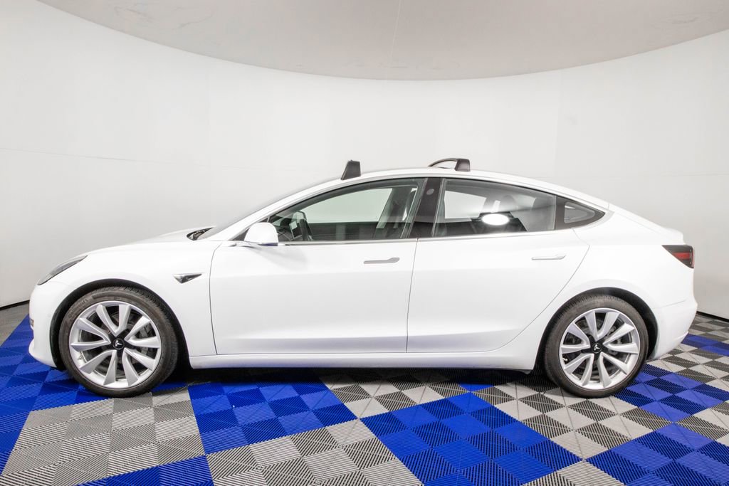 Used 2018 Tesla Model 3 Long Range image 8
