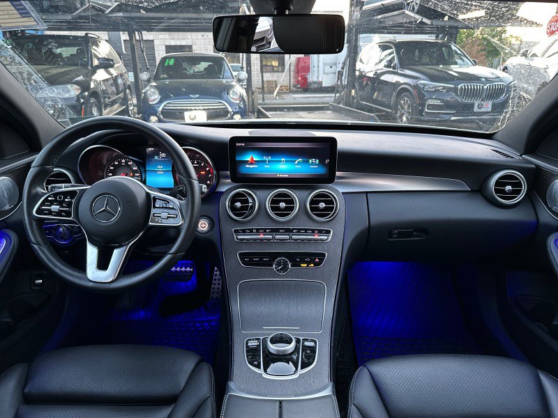 Used 2020 Mercedes-Benz C 300 4MATIC Sedan image 15