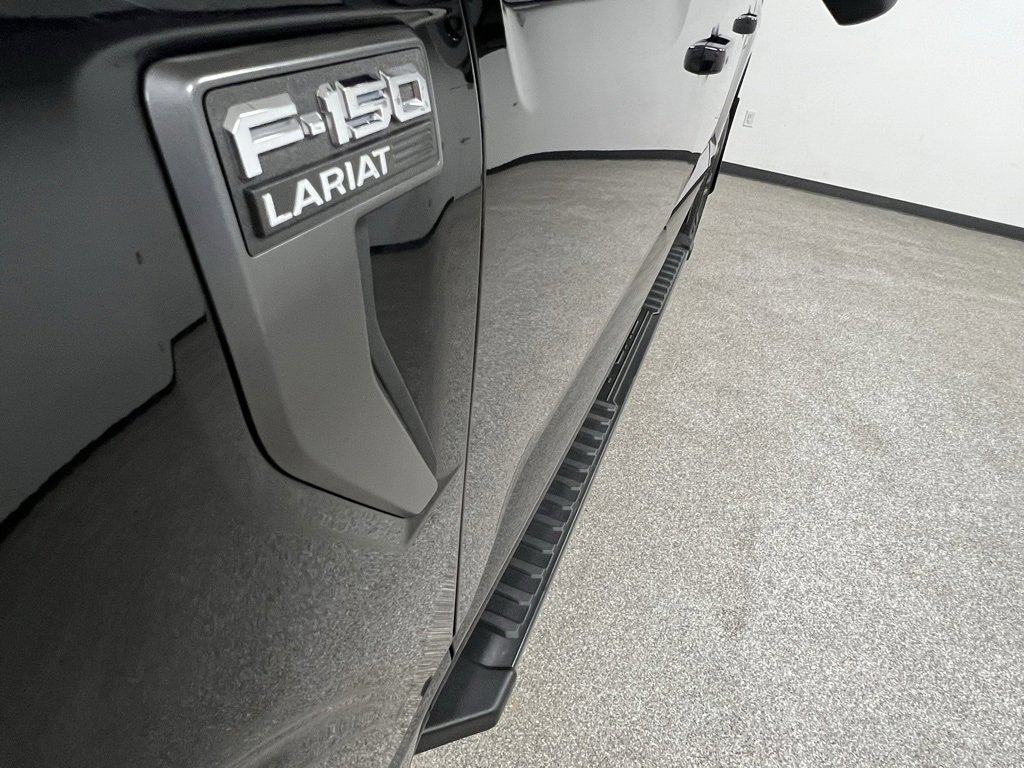 Used 2022 Ford F150 Lariat w/ Equipment Group 502A High image 15
