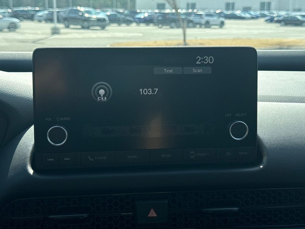 Certified 2025 Honda HR-V LX image 22