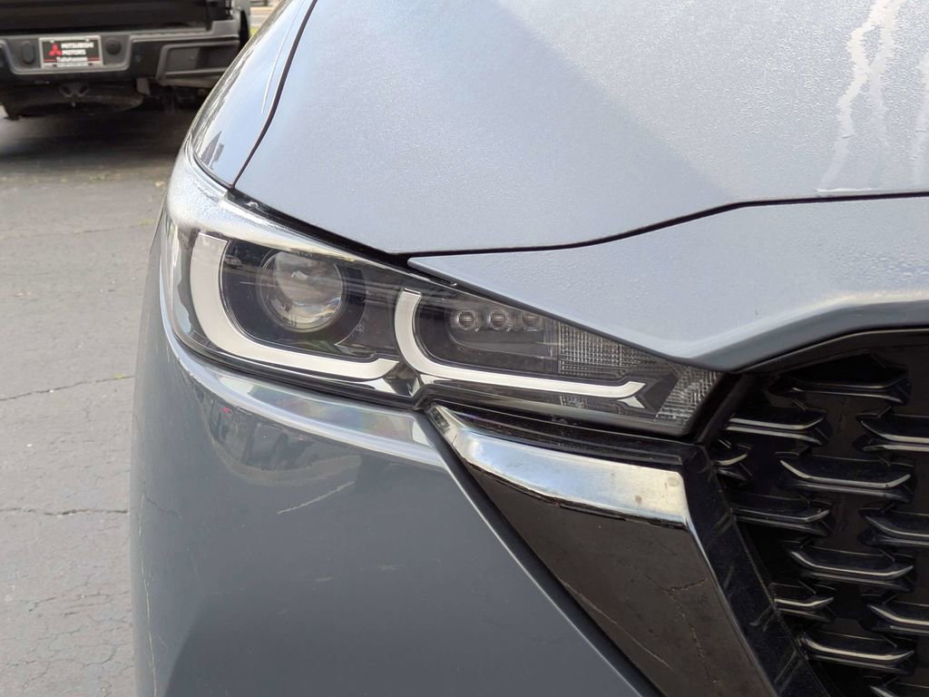 Used 2022 MAZDA CX-5 Carbon Edition image 10