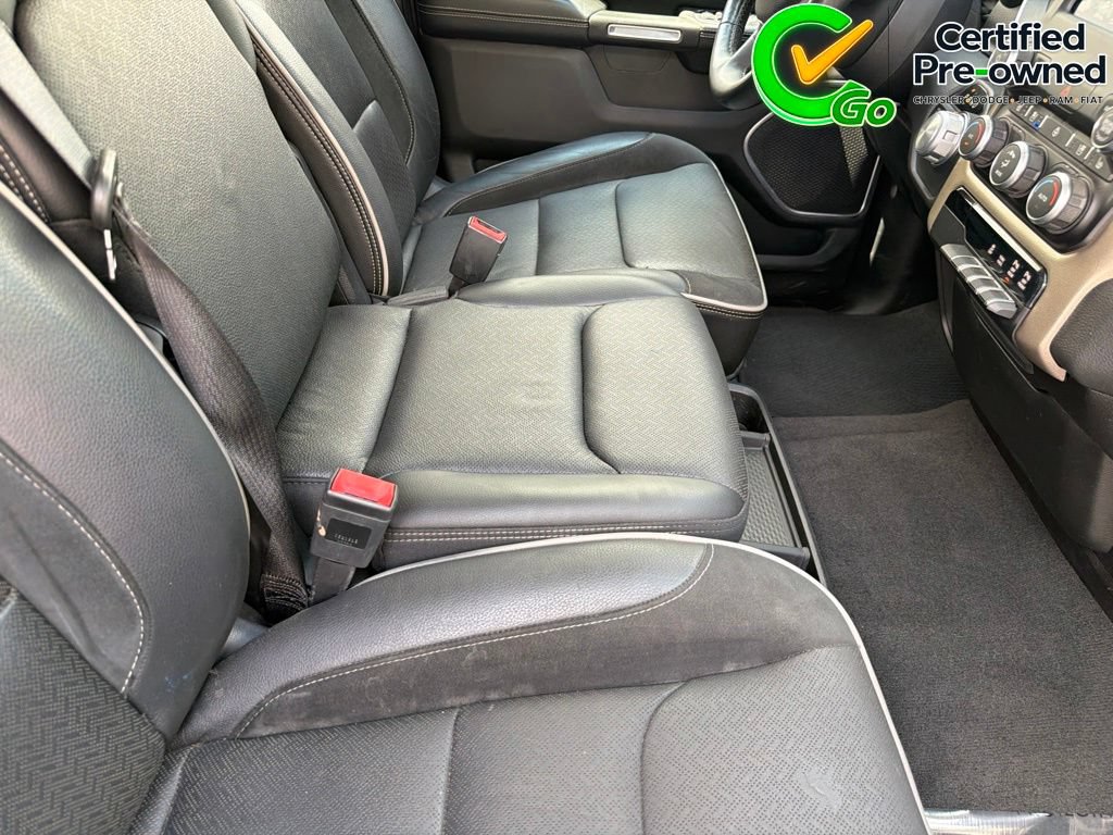 Used 2019 RAM 1500 Laramie AWD/4WD image 43