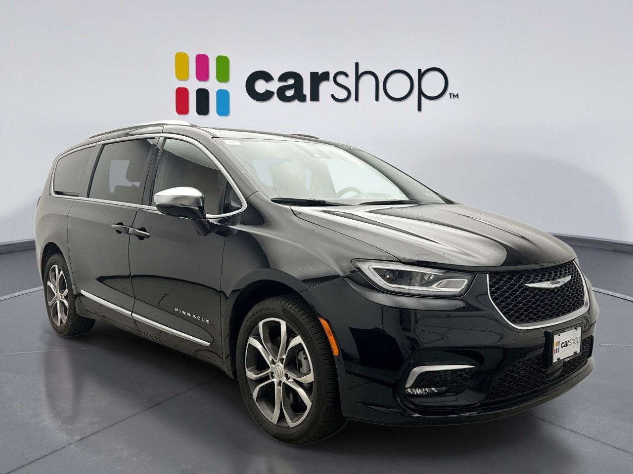 Used 2026 Chrysler Pacifica Pinnacle AWD/4WD image 5