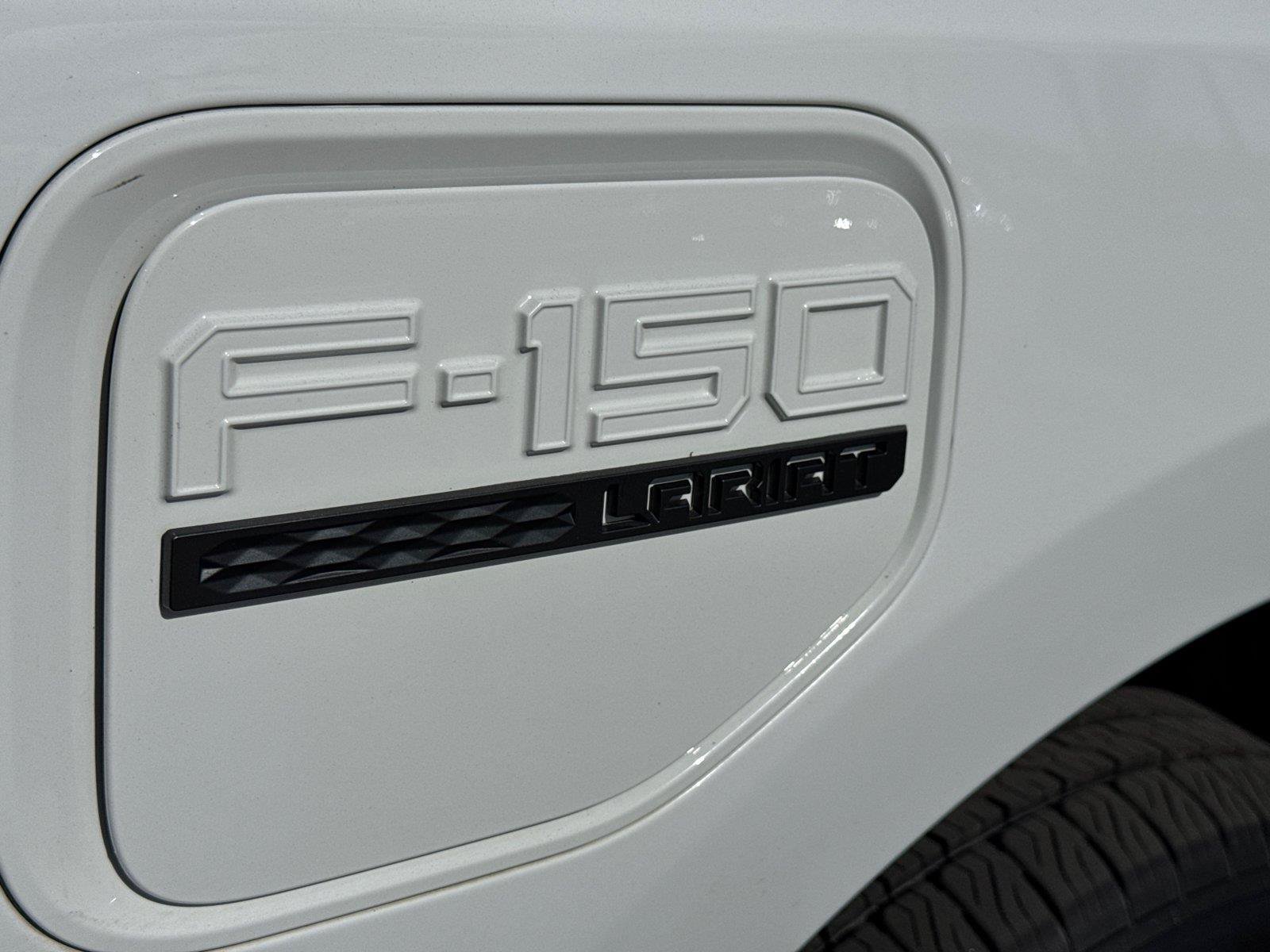 Certified 2023 Ford F150 Lightning Lariat AWD/4WD image 8
