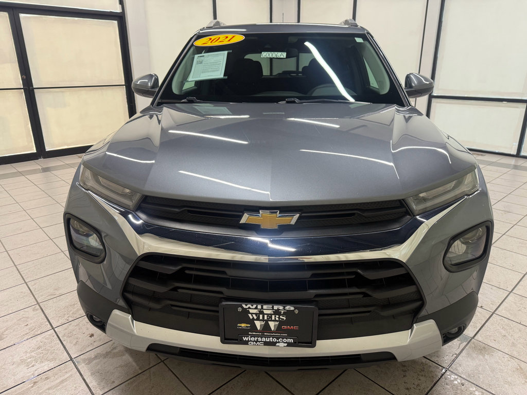 Used 2021 Chevrolet TrailBlazer LT FWD image 12