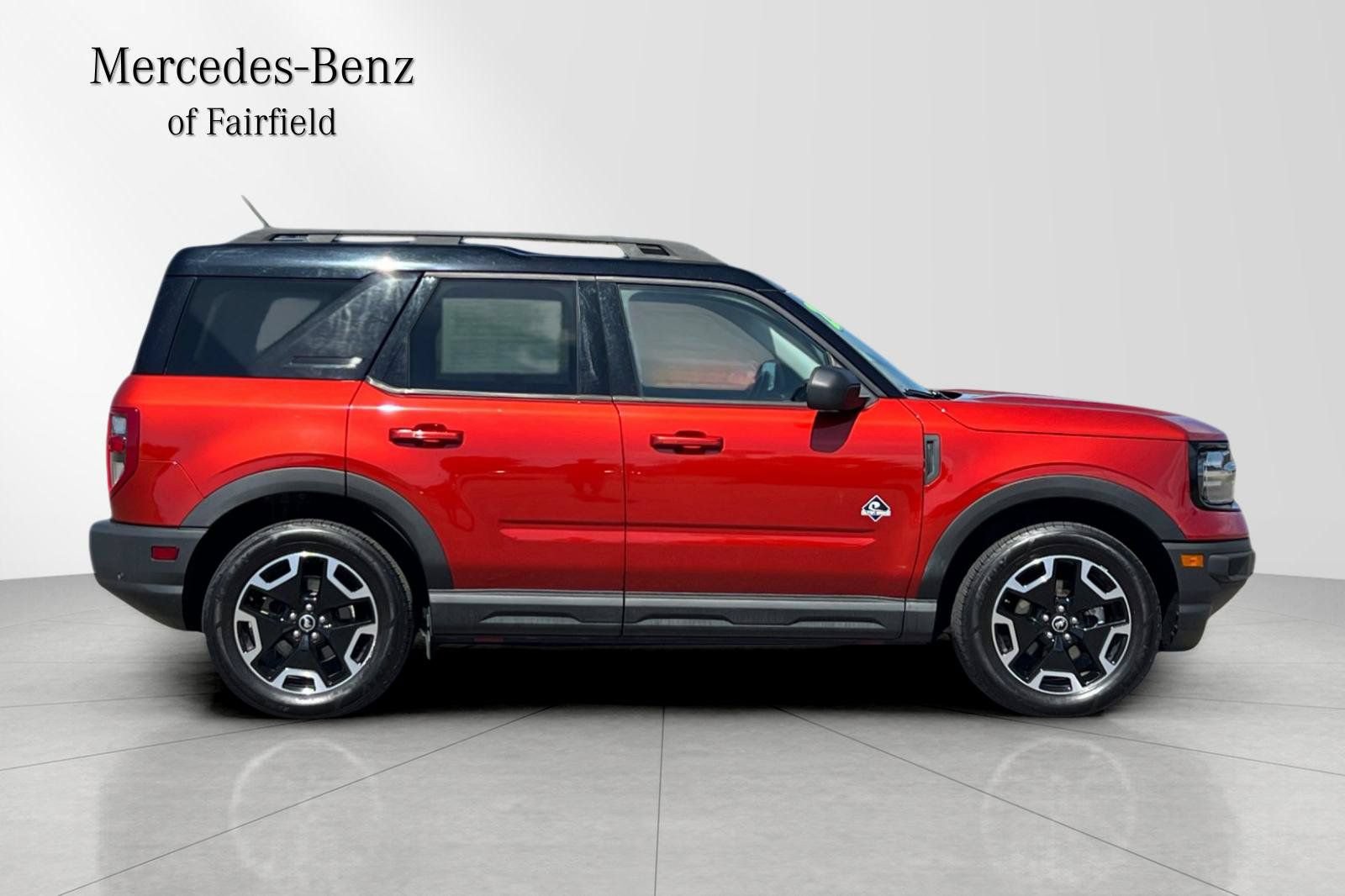 Used 2022 Ford Bronco Sport Outer Banks w/ Tech Package AWD/4WD image 8