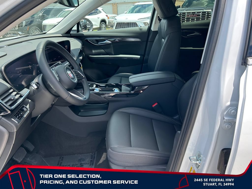 New 2026 Buick Envision Preferred AWD/4WD image 9
