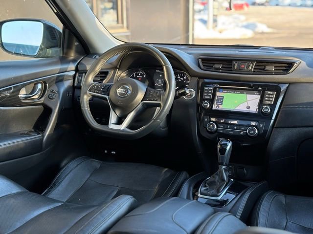 Used 2017 Nissan Rogue SL w/ SL Premium Package AWD/4WD image 55