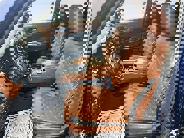 Certified 2023 Nissan Pathfinder Platinum w/ Cargo Package image 9