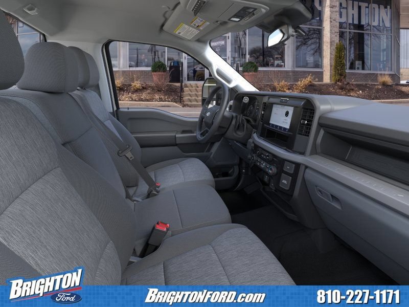 New 2026 Ford F350 XL w/ STX Appearance Package AWD/4WD image 11