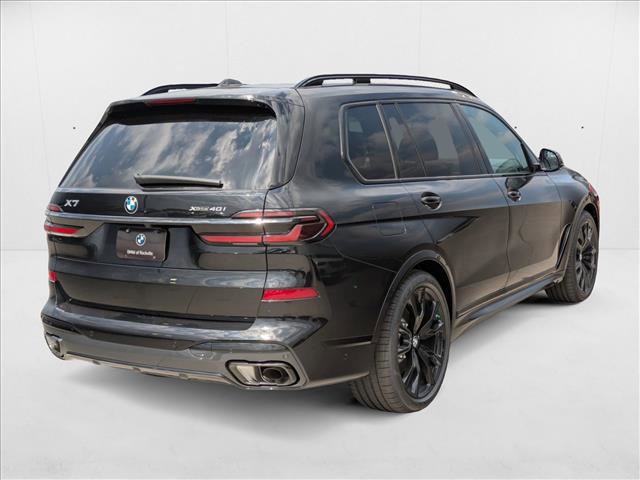 Used 2026 BMW X7 xDrive40i w/ Executive Package AWD/4WD video 2