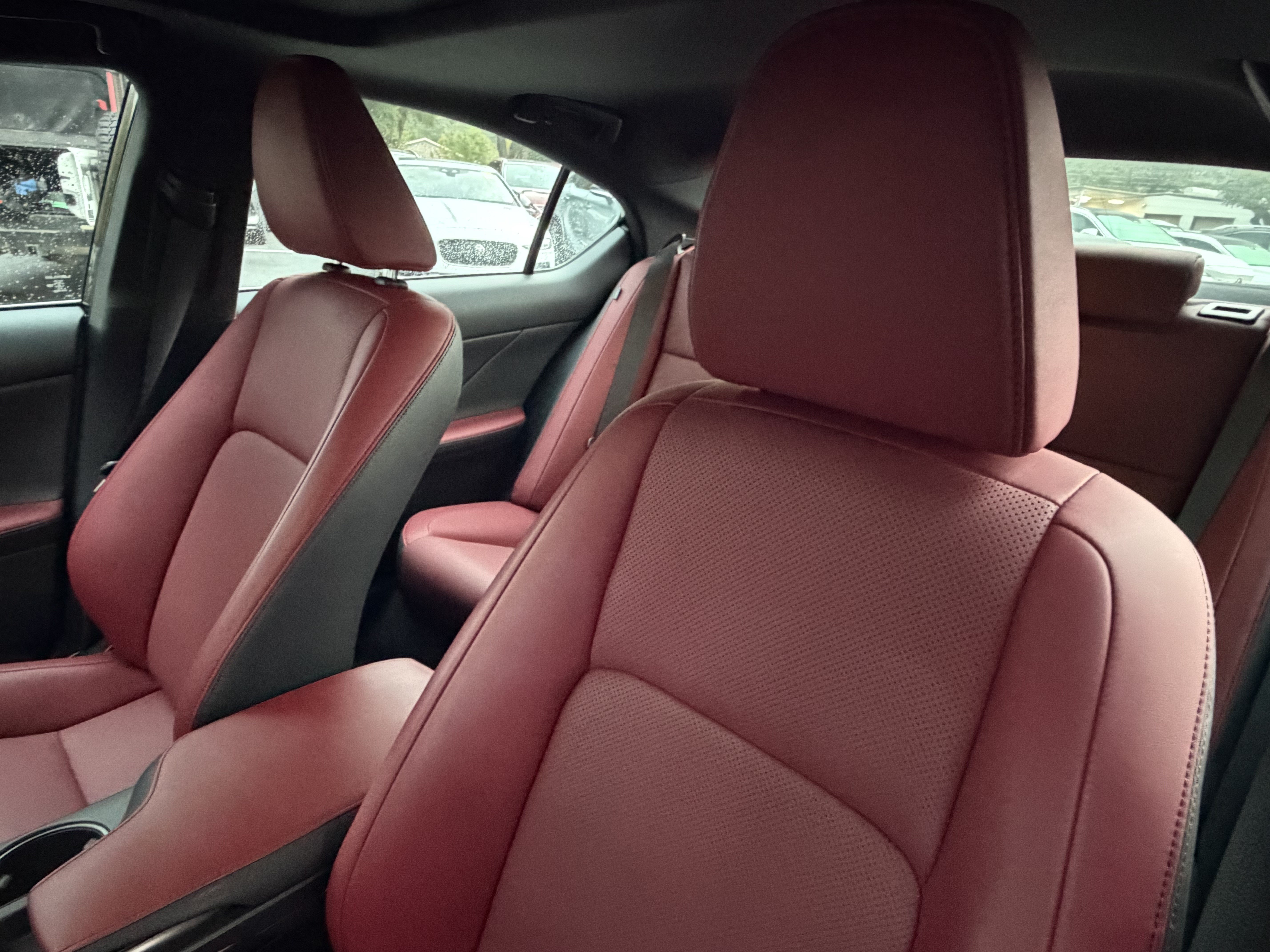 Used 2025 Lexus IS 350 F Sport RWD image 18