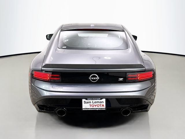 Used 2024 Nissan Z Performance w/ Floor Mat Package RWD image 6