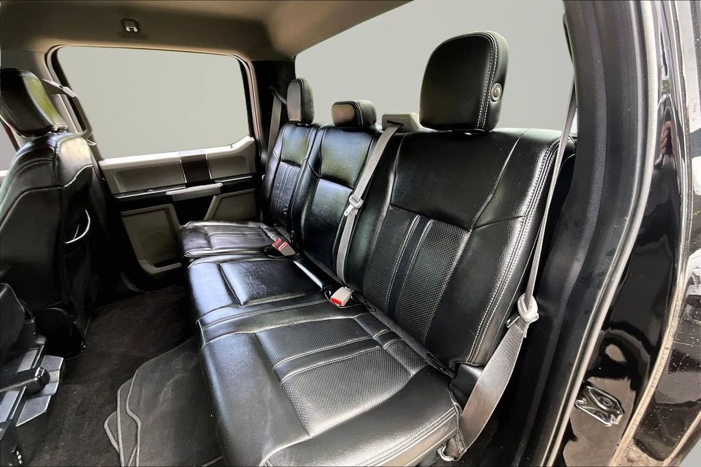 Used 2018 Ford F150 XLT AWD/4WD image 20