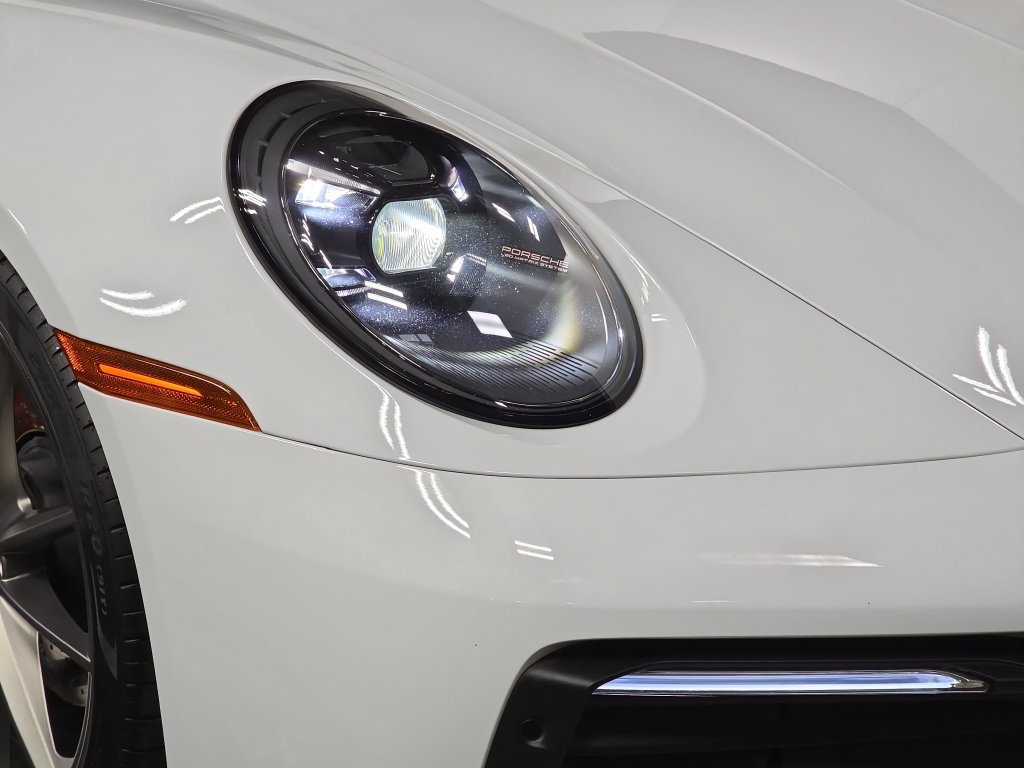 Certified 2020 Porsche 911 Carrera 4S AWD/4WD image 12