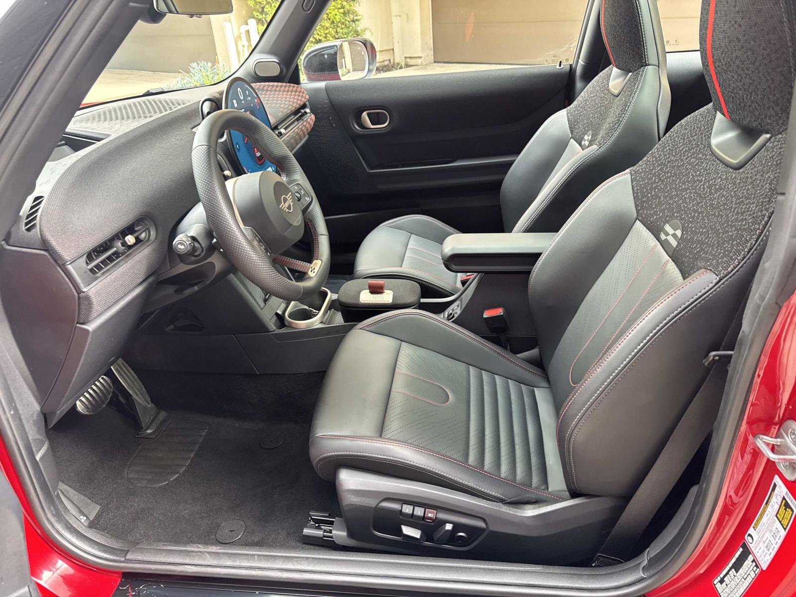 Used 2025 MINI Cooper John Cooper Works image 9