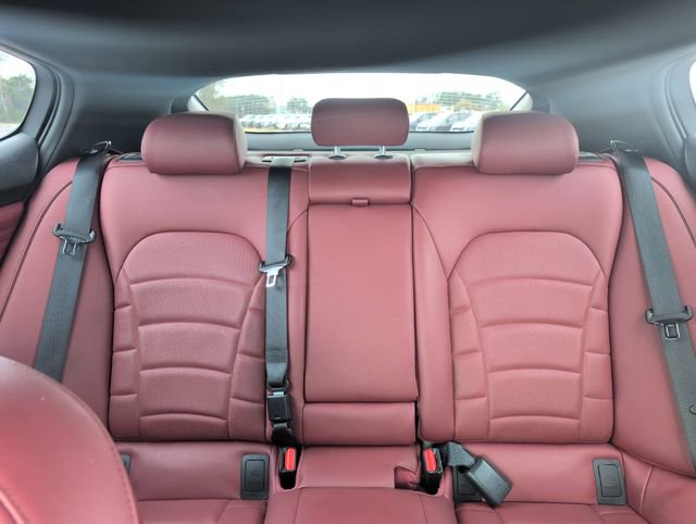 Used 2023 Kia Stinger GT2 w/ Red Interior Color Package image 28