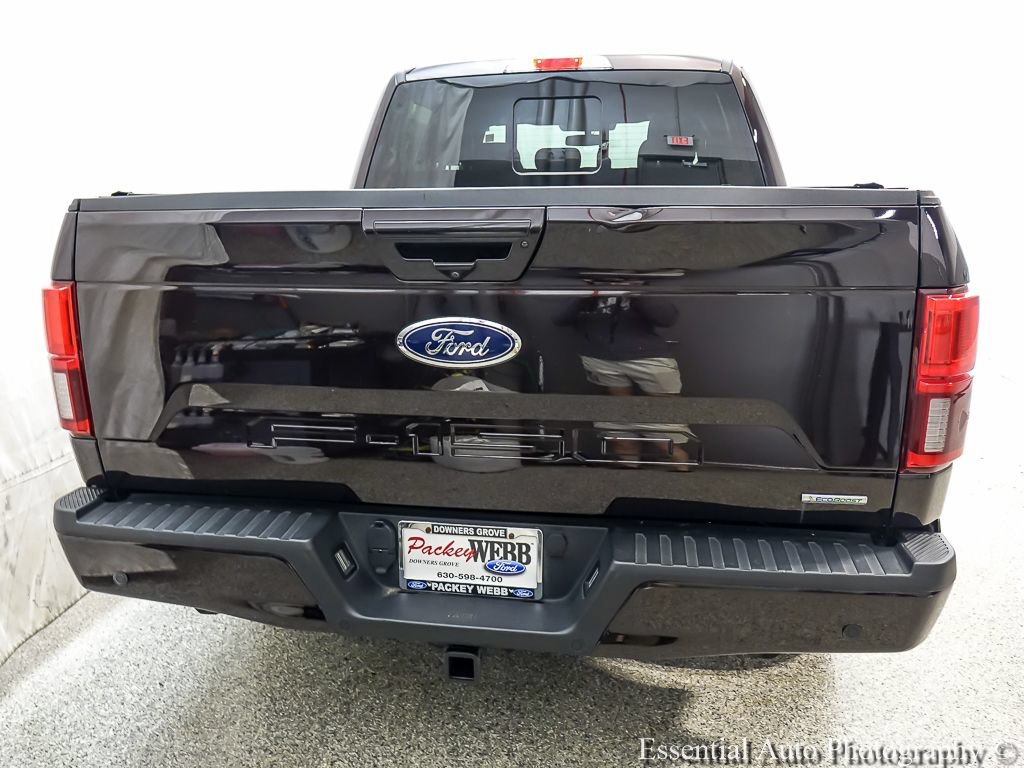 Used 2019 Ford F150 Lariat w/ Equipment Group 502A Luxury AWD/4WD image 6