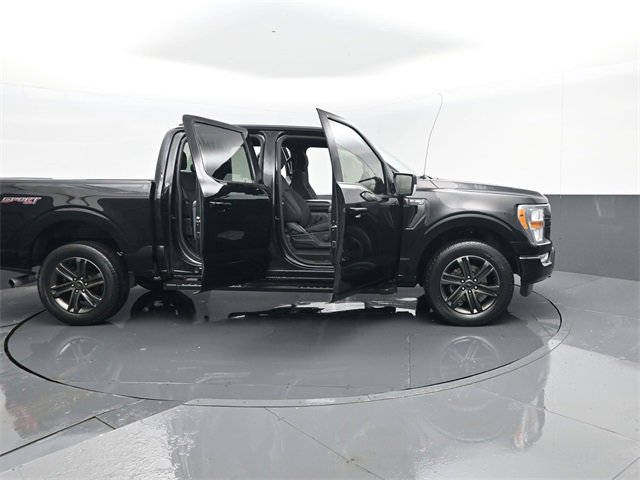 Used 2021 Ford F150 XLT w/ Equipment Group 301A Mid image 29