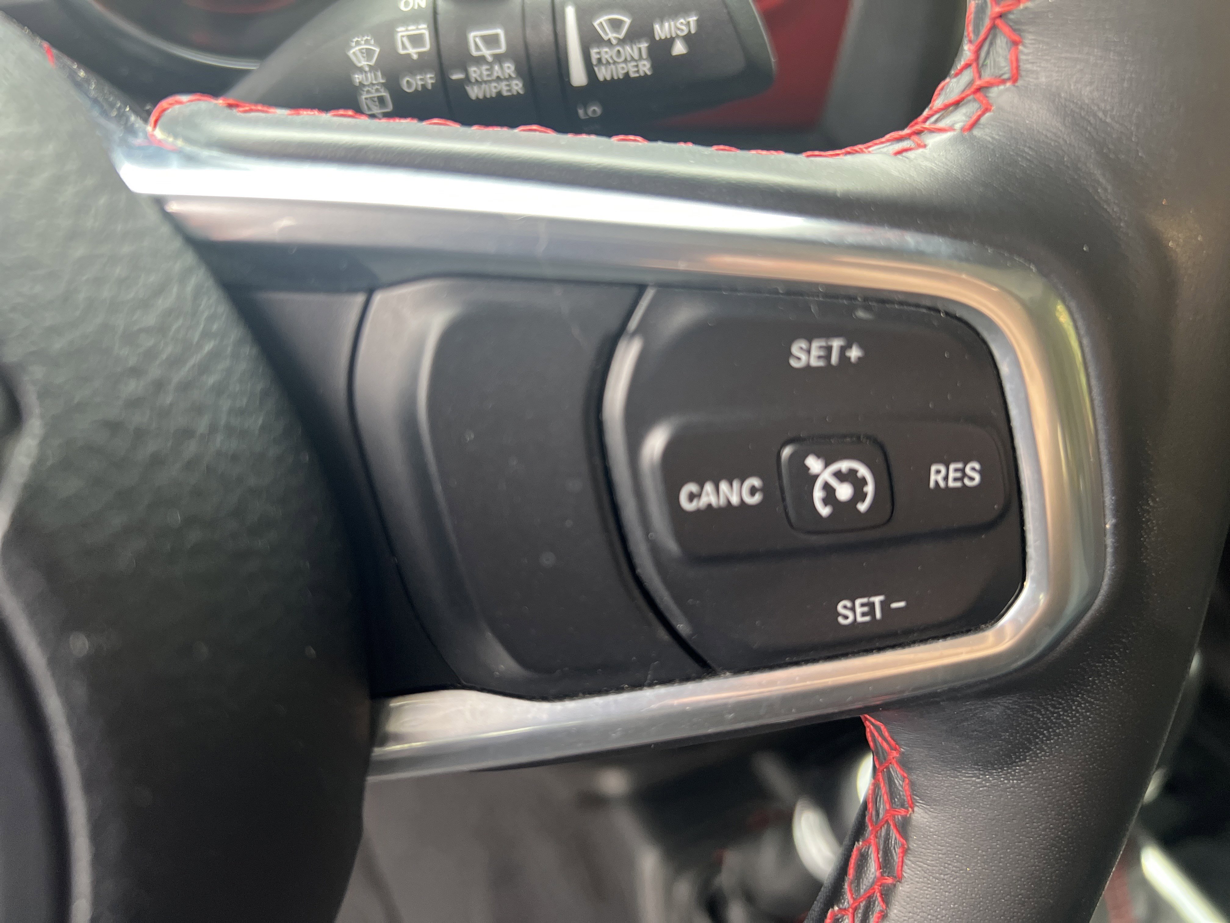 Used 2021 Jeep Wrangler Unlimited Rubicon w/ Safety Group image 13