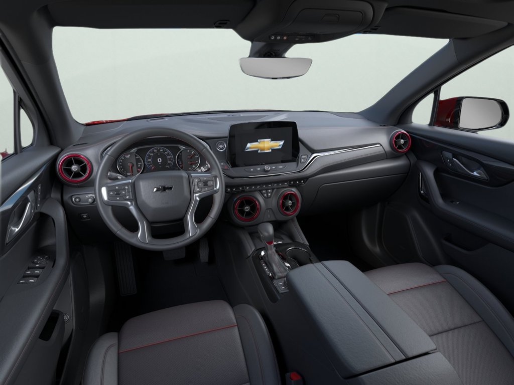 New 2026 Chevrolet Blazer RS w/ Driver Confidence II Package FWD image 9