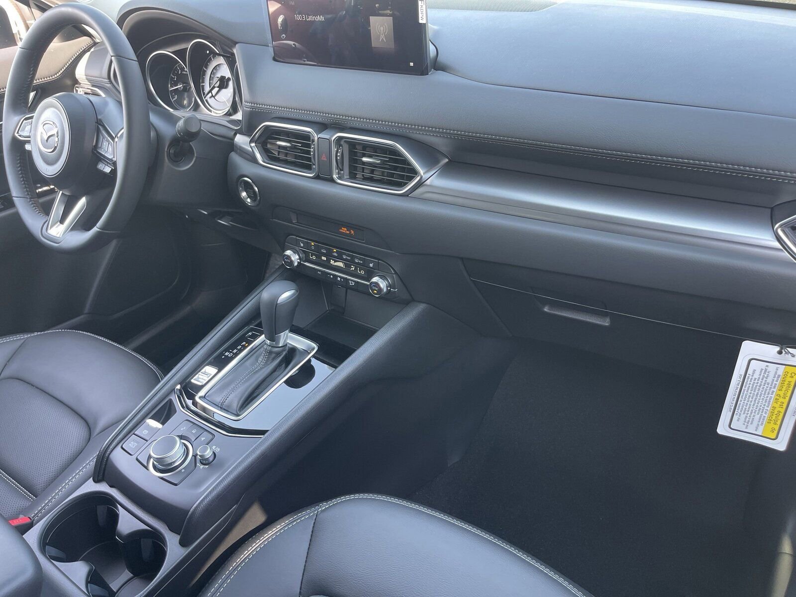 Used 2025 MAZDA CX-5 AWD 2.5 S w/ Preferred Package image 14