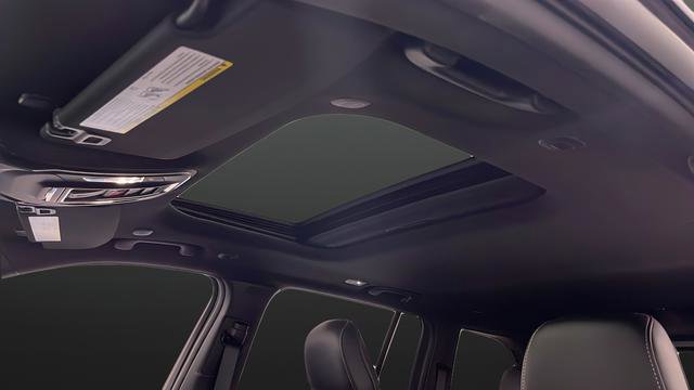 New 2026 Jeep Grand Cherokee Altitude image 12