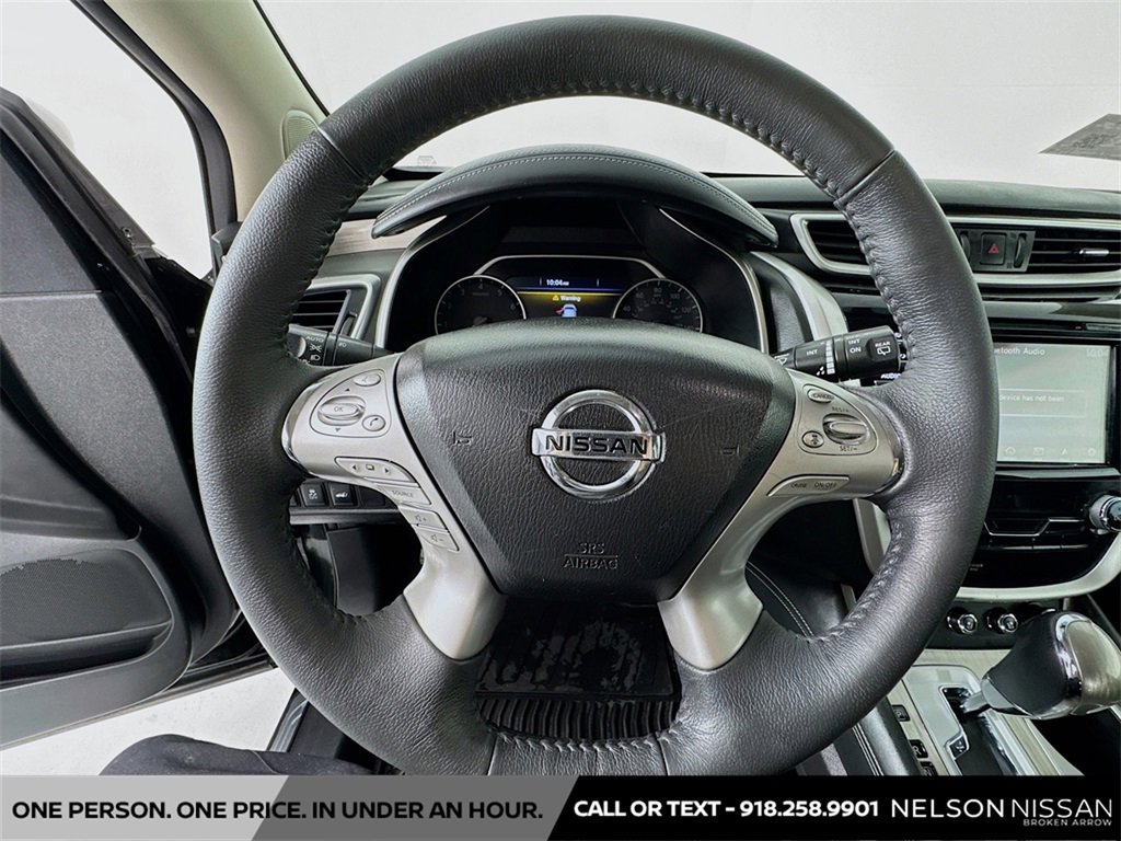 Used 2016 Nissan Murano Platinum w/ Platinum Technology Package image 11